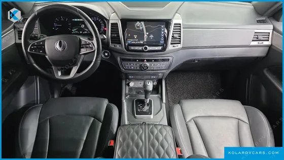 KGM - SSANGYONG REXTON DIESEL 2.2 4WD