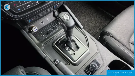 KGM - SSANGYONG REXTON DIESEL 2.2 4WD