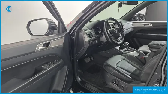 KGM - SSANGYONG REXTON DIESEL 2.2 4WD