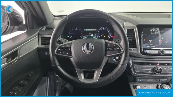 KGM - SSANGYONG REXTON DIESEL 2.2 4WD