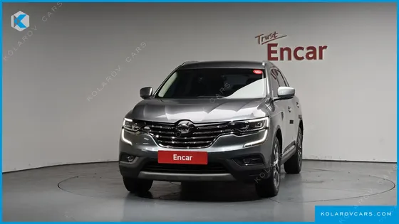 RENAULT KOREA QM6 (KOLEOS) DIESEL 2WD RE SIGNATURE