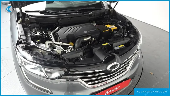 RENAULT KOREA QM6 (KOLEOS) DIESEL 2WD RE SIGNATURE