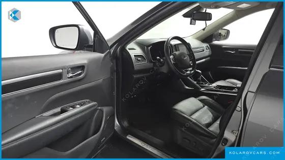RENAULT KOREA QM6 (KOLEOS) DIESEL 2WD RE SIGNATURE