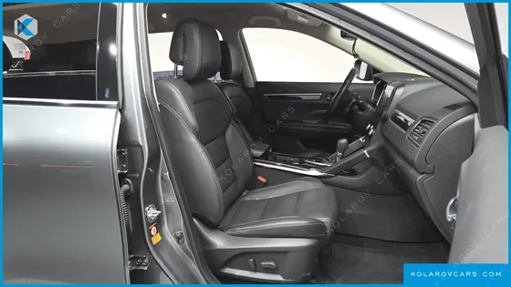 RENAULT KOREA QM6 (KOLEOS) DIESEL 2WD RE SIGNATURE