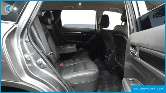 RENAULT KOREA QM6 (KOLEOS) DIESEL 2WD RE SIGNATURE