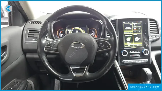 RENAULT KOREA QM6 (KOLEOS) DIESEL 2WD RE SIGNATURE