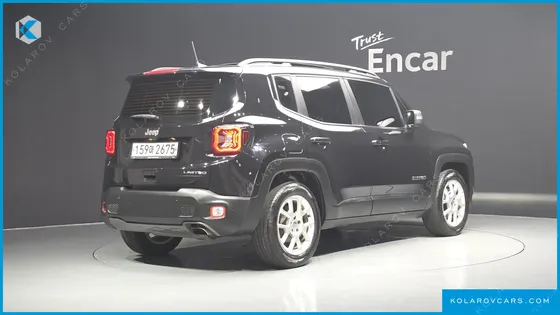 JEEP RENEGADE 2.4 LIMITED