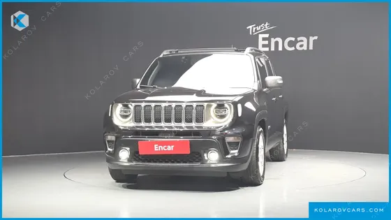 JEEP RENEGADE 2.4 LIMITED
