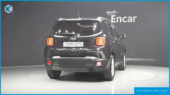 JEEP RENEGADE 2.4 LIMITED