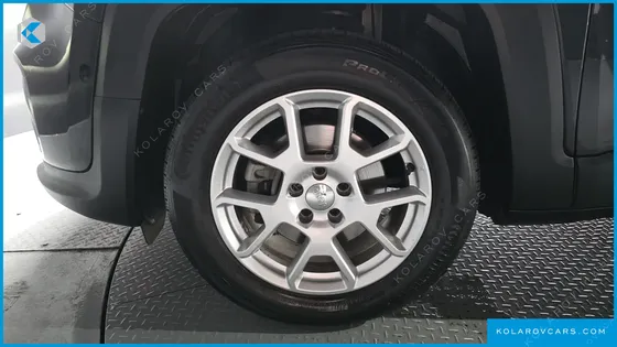 JEEP RENEGADE 2.4 LIMITED