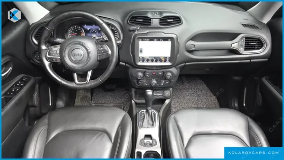 JEEP RENEGADE 2.4 LIMITED
