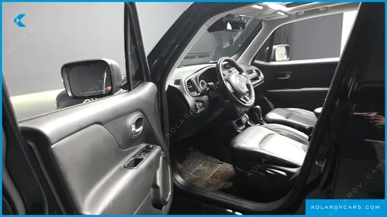 JEEP RENEGADE 2.4 LIMITED