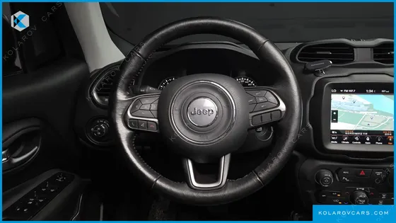 JEEP RENEGADE 2.4 LIMITED