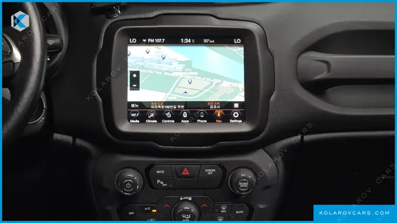 JEEP RENEGADE 2.4 LIMITED