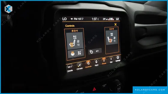 JEEP RENEGADE 2.4 LIMITED