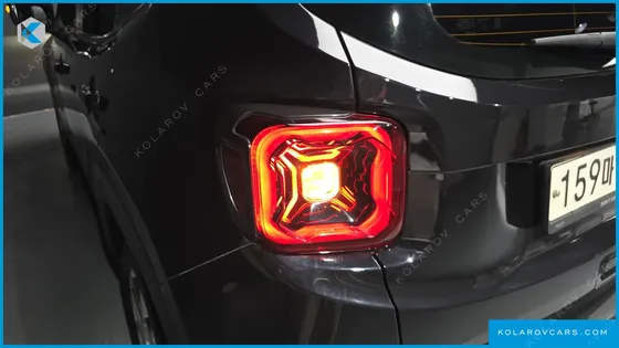JEEP RENEGADE 2.4 LIMITED
