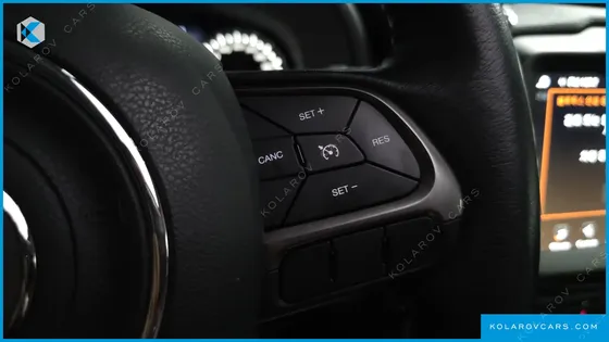 JEEP RENEGADE 2.4 LIMITED