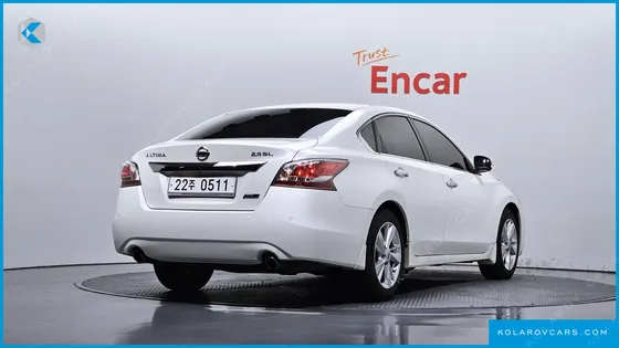 NISSAN ALTIMA 2.5