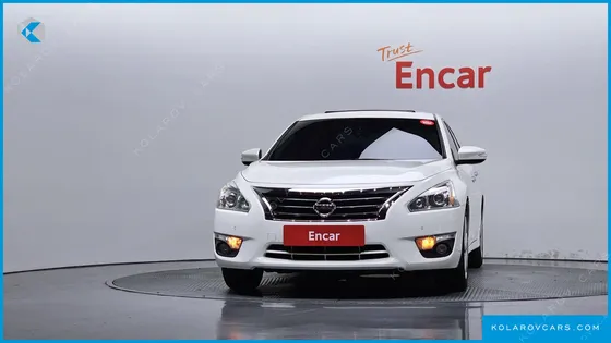 NISSAN ALTIMA 2.5