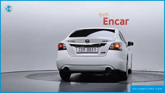NISSAN ALTIMA 2.5