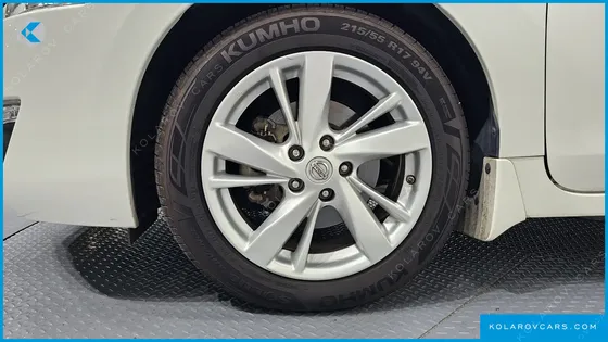 NISSAN ALTIMA 2.5