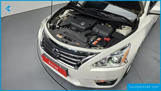 NISSAN ALTIMA 2.5