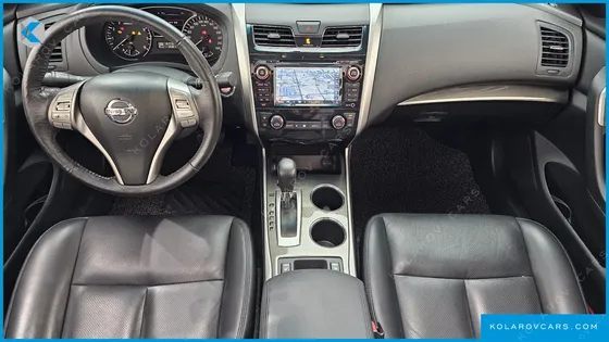 NISSAN ALTIMA 2.5