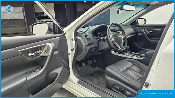 NISSAN ALTIMA 2.5