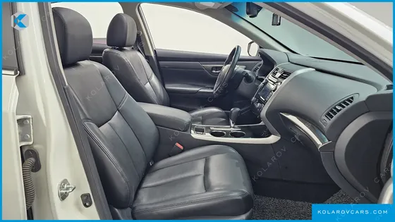 NISSAN ALTIMA 2.5
