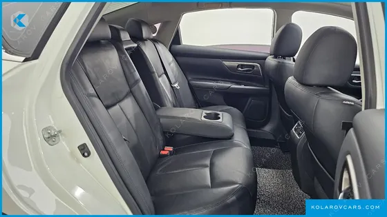 NISSAN ALTIMA 2.5