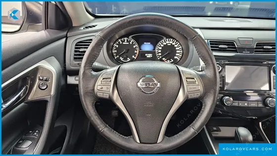 NISSAN ALTIMA 2.5