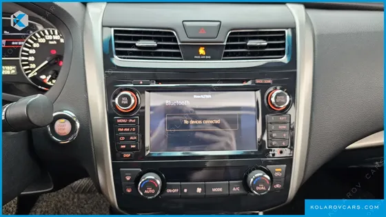 NISSAN ALTIMA 2.5