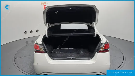 NISSAN ALTIMA 2.5
