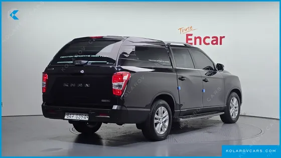 KGM - SSANGYONG REXTON DIESEL 2.2 4WD