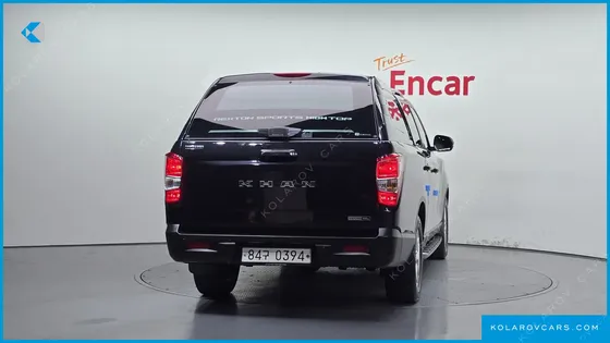 KGM - SSANGYONG REXTON DIESEL 2.2 4WD