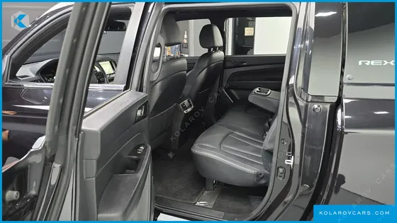 KGM - SSANGYONG REXTON DIESEL 2.2 4WD
