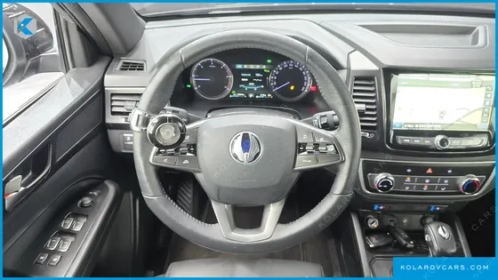 KGM - SSANGYONG REXTON DIESEL 2.2 4WD
