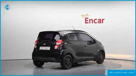 CHEVROLET (GM DAEWOO) SPARK LS