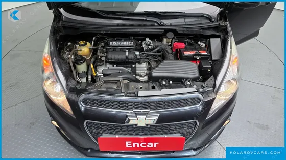 CHEVROLET (GM DAEWOO) SPARK LS