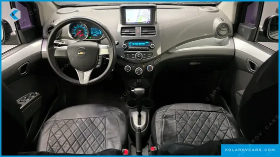 CHEVROLET (GM DAEWOO) SPARK LS