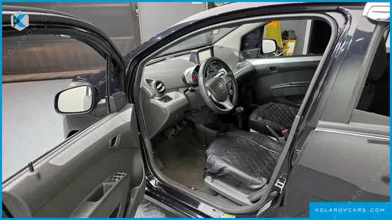 CHEVROLET (GM DAEWOO) SPARK LS