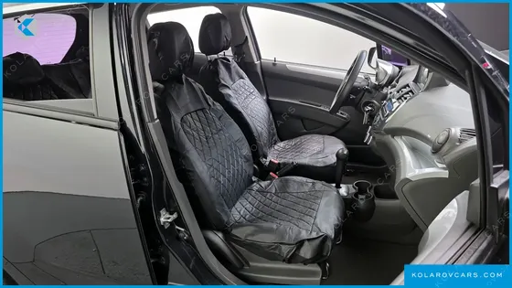 CHEVROLET (GM DAEWOO) SPARK LS
