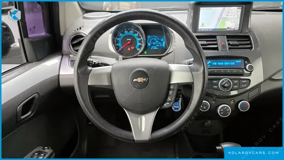 CHEVROLET (GM DAEWOO) SPARK LS