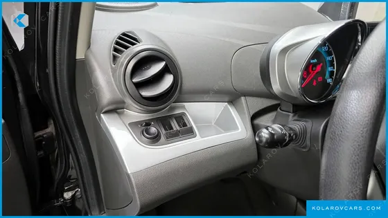 CHEVROLET (GM DAEWOO) SPARK LS