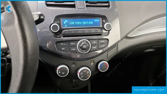 CHEVROLET (GM DAEWOO) SPARK LS