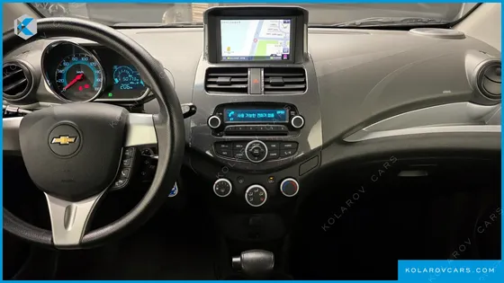 CHEVROLET (GM DAEWOO) SPARK LS