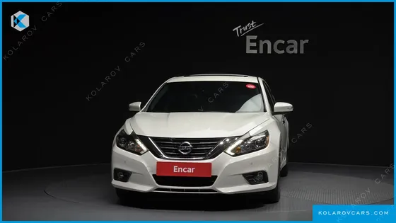 NISSAN ALTIMA 2.5