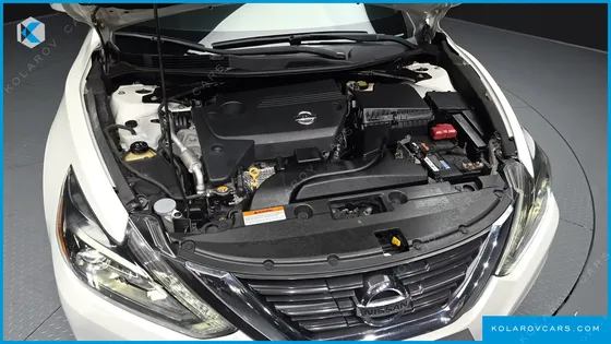 NISSAN ALTIMA 2.5