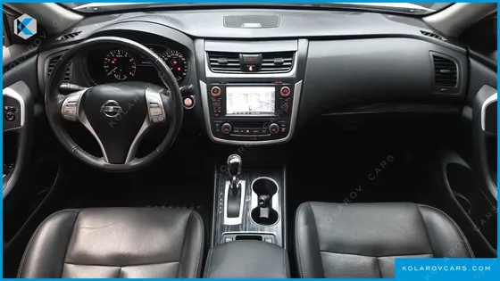 NISSAN ALTIMA 2.5