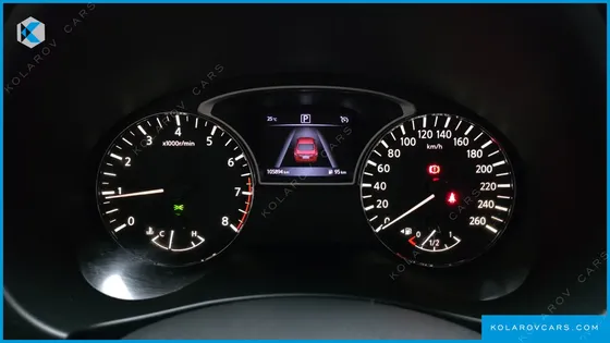 NISSAN ALTIMA 2.5